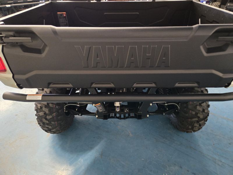 2025 Yamaha VIKING EPS RANCH EDITION WINTER WHITE Image 12