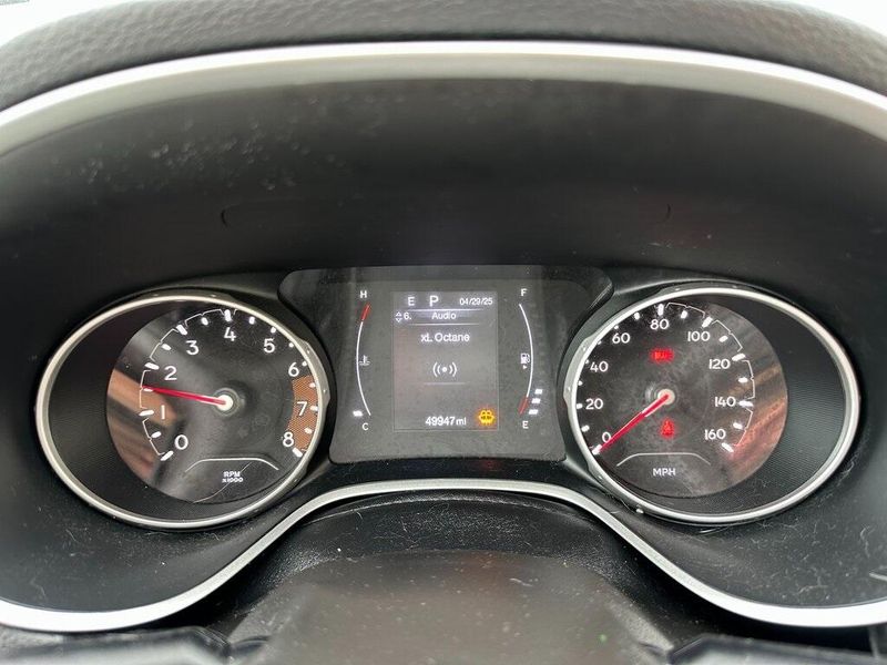 2020 Jeep Compass LatitudeImage 19