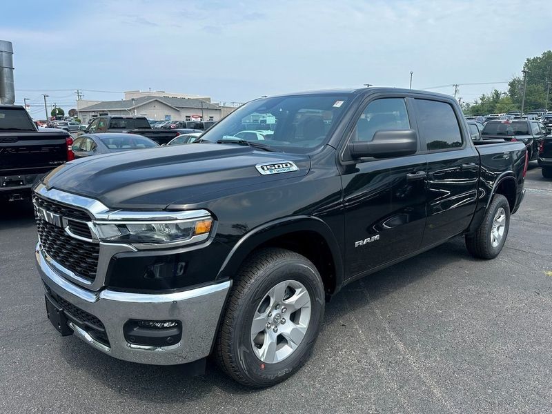 2025 RAM 1500 Big Horn Crew Cab 4x4 5