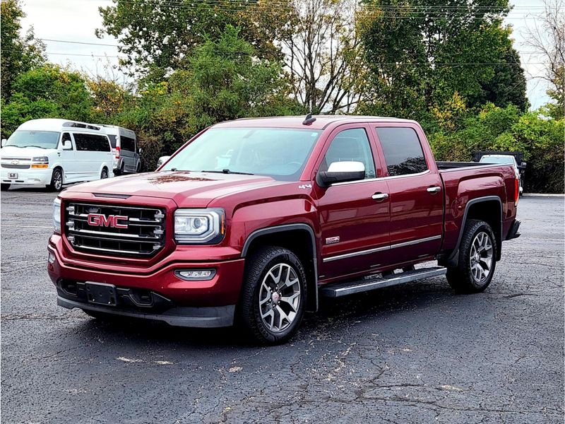 Used 2016 GMC Sierra 1500 SLT All-Terrain