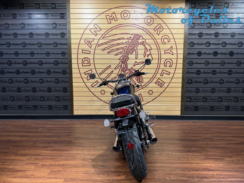 2025 Triumph Speedmaster Image 7