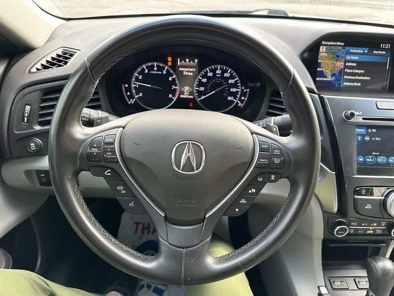 2019 Acura ILX Technology PackageImage 2