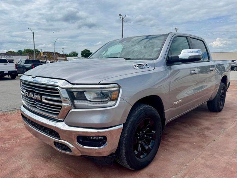 Used 2023 RAM 1500 LaramieImage 1