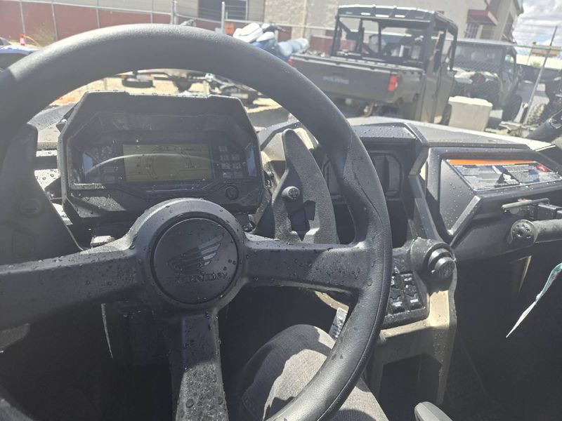 New 2026 Honda TALON 1000X FOX LIVE VALVE 