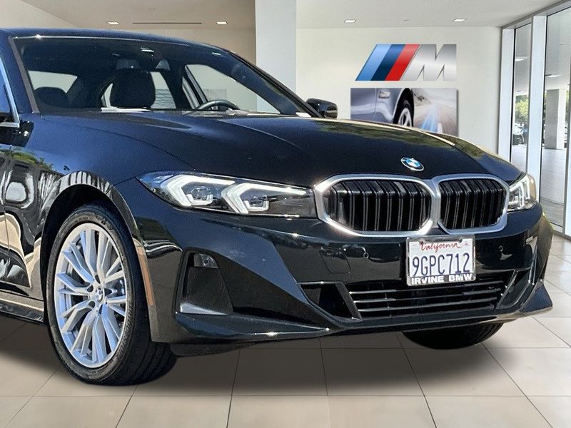 2024 BMW 3 Series 330iImage 8