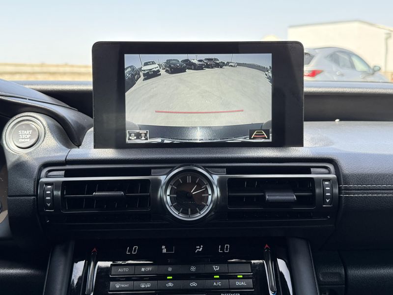 Used 2024 Lexus IS 350 F SPORTImage 27