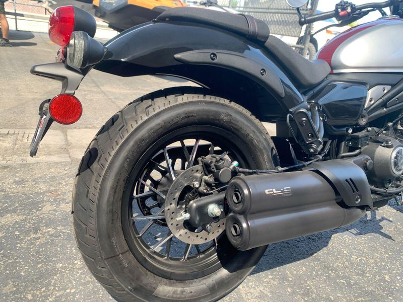 New 2025 CFMOTO 450CL-C Image 14