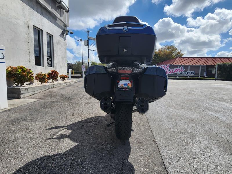 2026 BMW K 1600 GTLImage 8