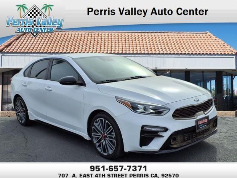 2021 Kia Forte GTImage 1