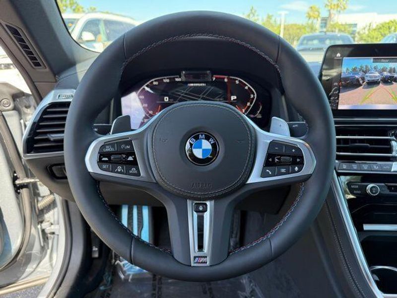 New 2026 BMW 8 Series M850i xDriveImage 21