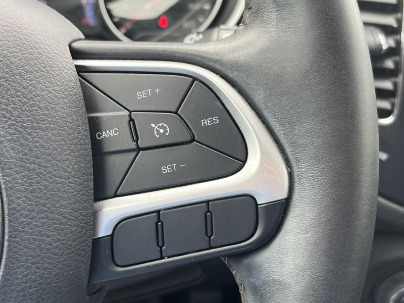 2018 Jeep Compass Image 7