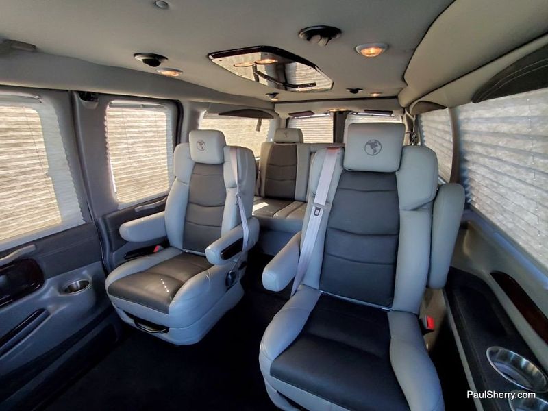 2021 GMC Savana Passenger LSImage 20