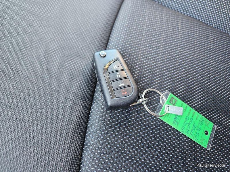 Used 2022 Toyota Corolla SE Nightshade