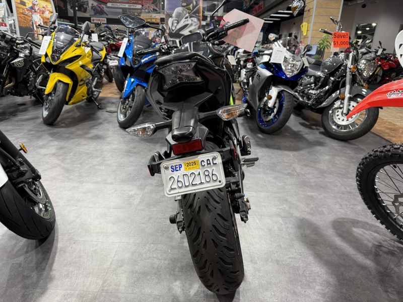 Used 2022 Kawasaki Z650 Image 9