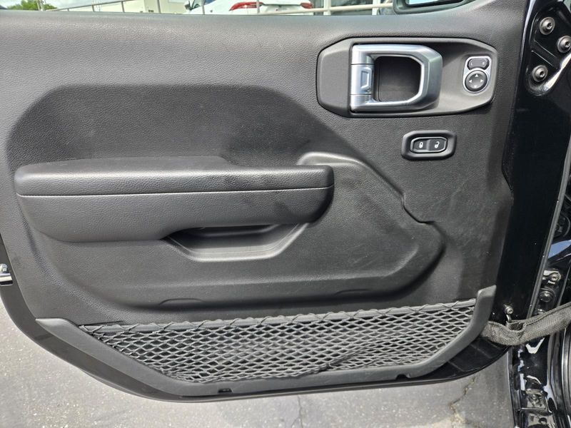 Used 2021 Jeep Wrangler Sport S 4x4