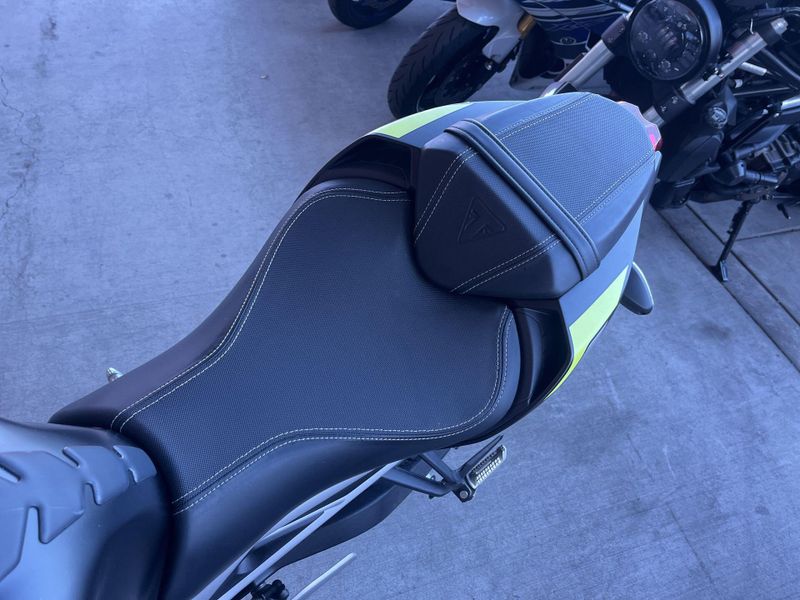Used 2021 Triumph Street Triple RS Image 20