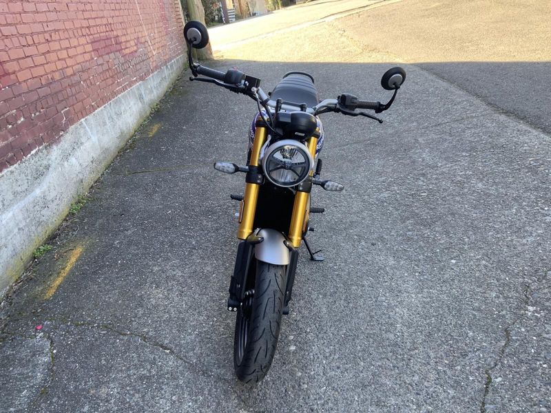 2025 Triumph SPEED 400