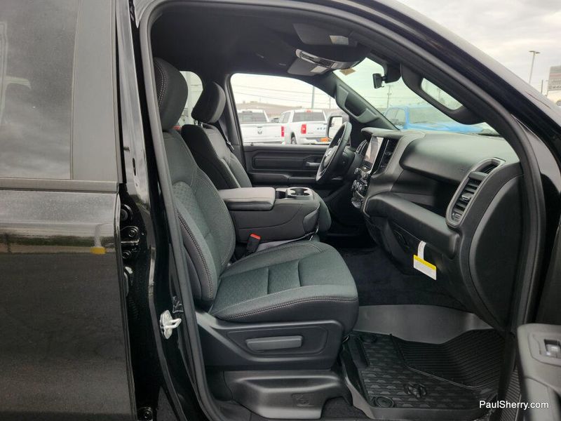 New 2026 RAM 1500 Warlock Crew Cab 4x4 5'7' Box