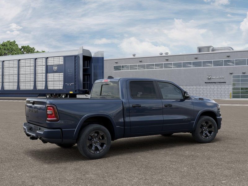 New 2026 RAM 1500 Big Horn Crew Cab 4x4 5