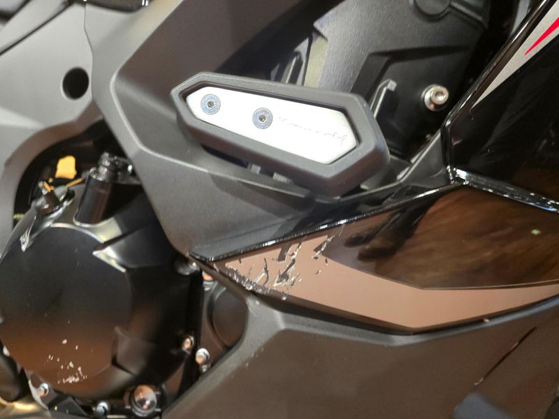 Used 2024 Kawasaki Ninja 1000 SX Image 7