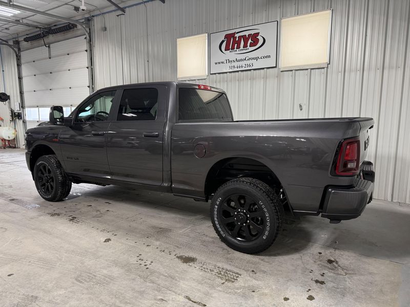 New 2026 RAM 2500 Big Horn Crew Cab 4x4 6