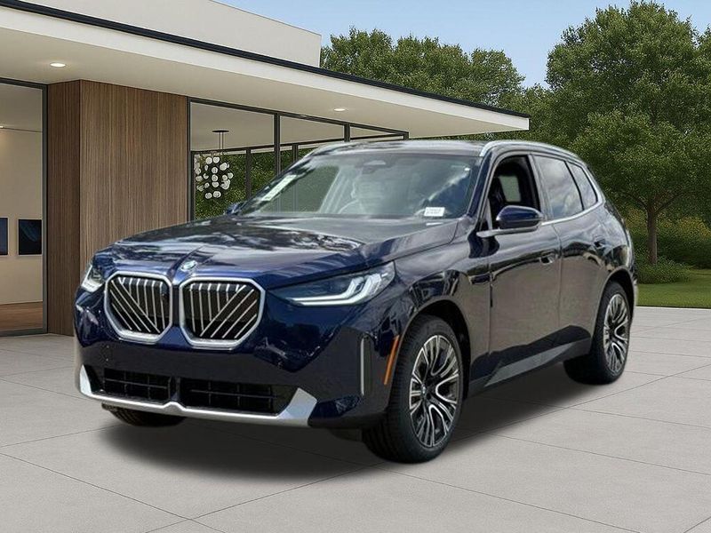 New 2026 BMW X3 30 xDriveImage 25