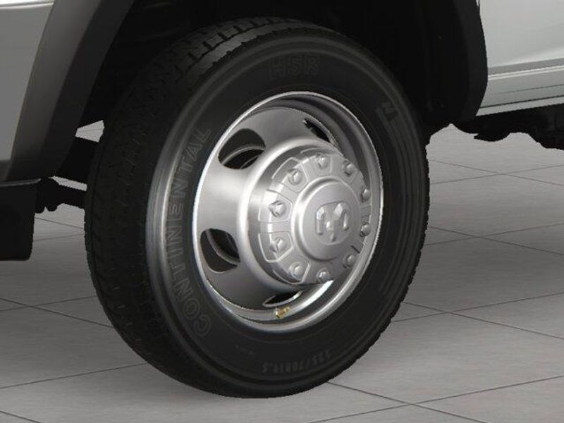 New 2023 RAM 4500 Tradesman Chassis Regular Cab 4x2 84