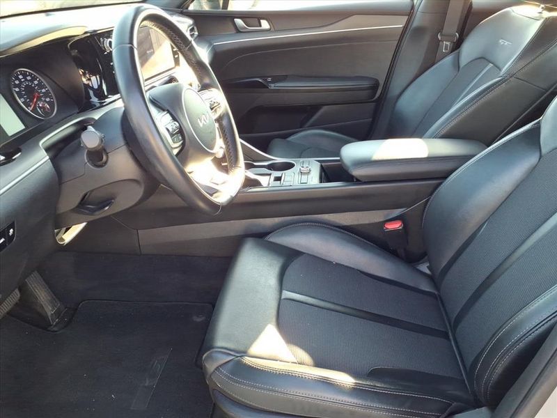 Used 2022 Kia K5 GT-LineImage 5