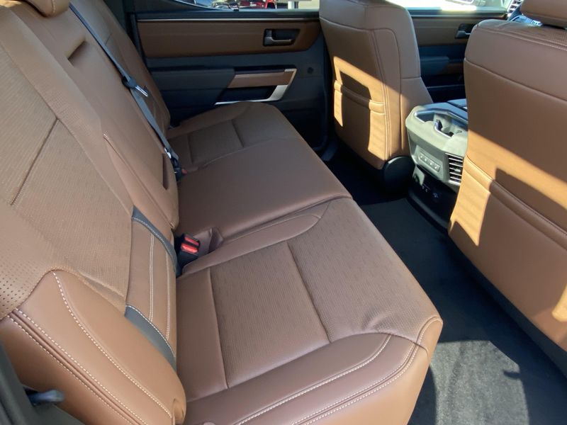New 2026 Toyota Tundra 1794 Edition HybridImage 12