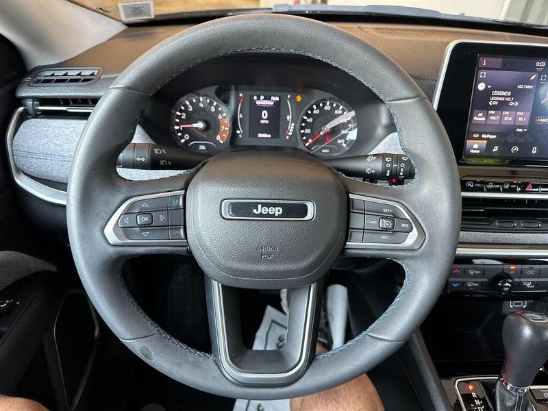 2022 Jeep Compass LatitudeImage 2