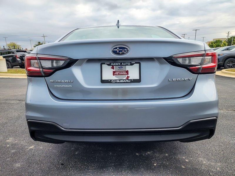 2025 Subaru Legacy Premium photo 3