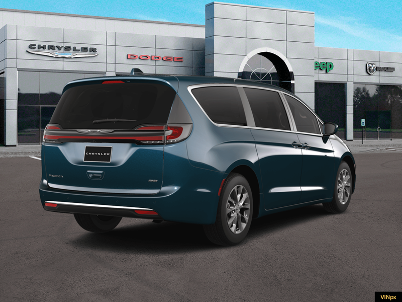 2023 Chrysler Pacifica Touring L AwdImage 7