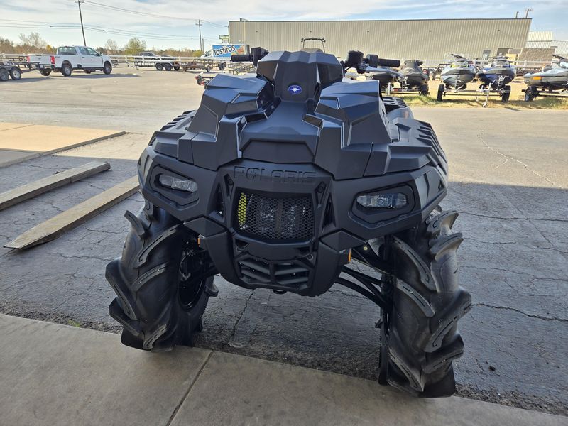 USED 2025 POLARIS SPORTSMAN 850 MUD EDITION Image 7