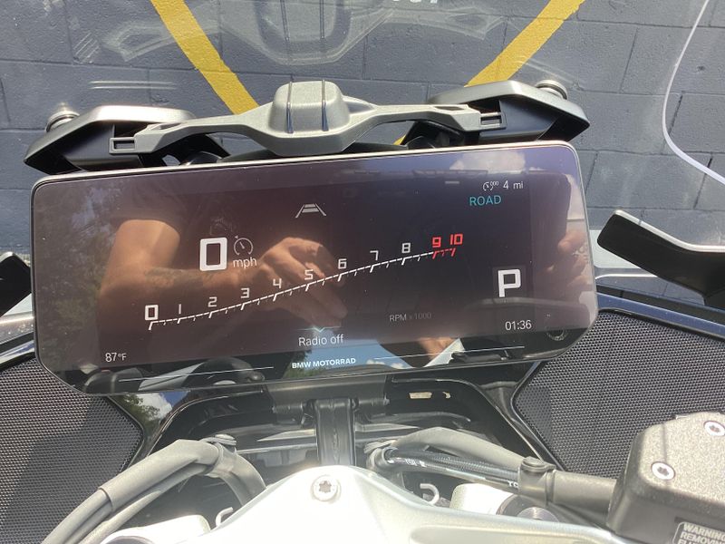 New 2026 BMW R 1300 RT 