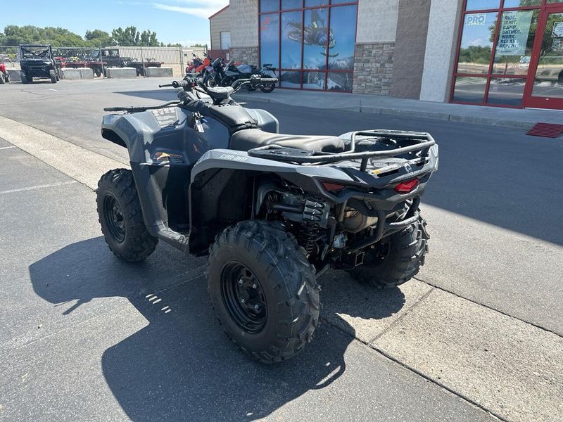 New 2025 Can-Am OUTLANDER DPS 500 