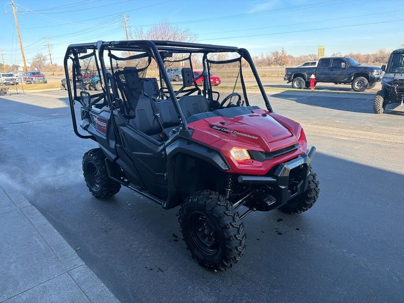 Used 2025 Honda PIONEER 10005 DELUXE 