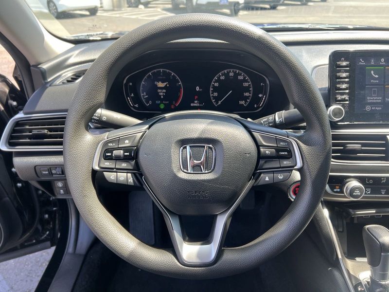 2021 Honda Accord Sedan LXImage 9