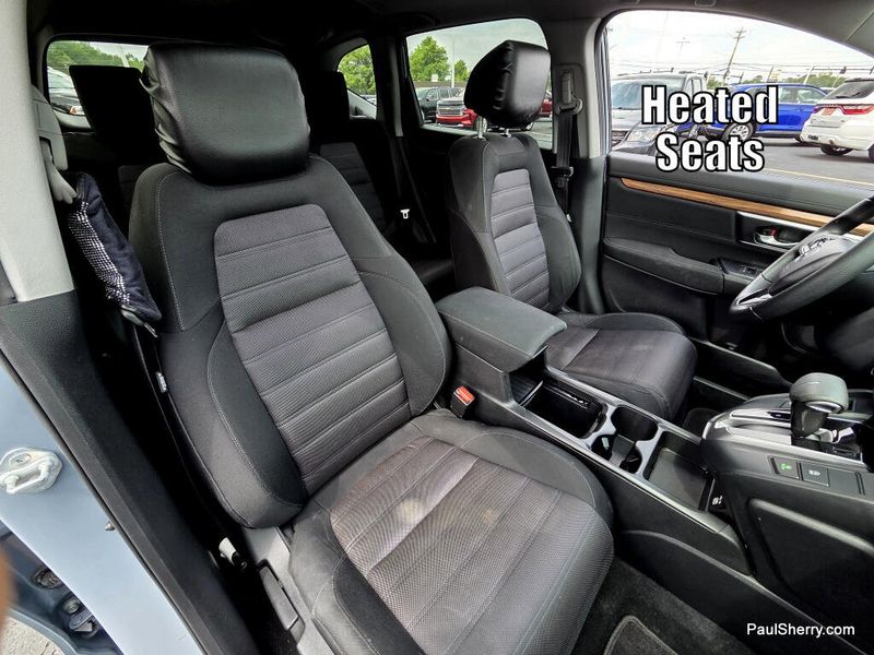 Used 2022 Honda CR-V EX