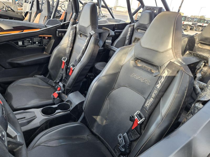 USED 2025 POLARIS RZR PRO S 4 ULTIMATE Image 13