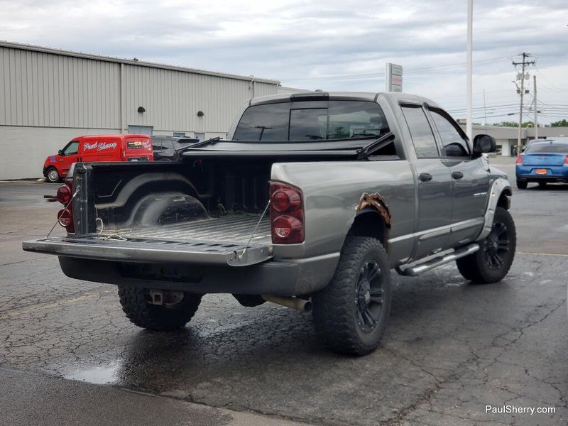 Used 2007 Dodge Ram 1500 SLT