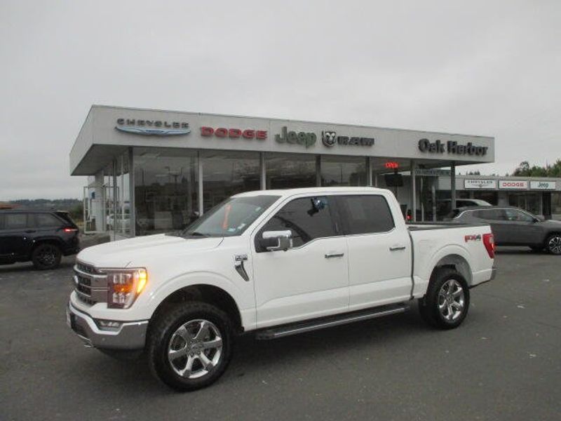 Used 2021 Ford F-150 Image 1