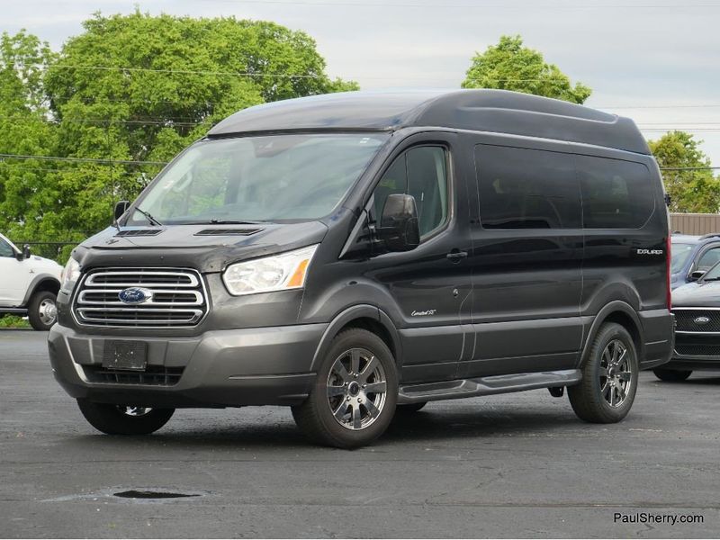 2015 Ford Transit-150 Image 7