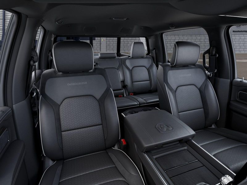 New 2026 RAM 1500 Laramie Crew Cab 4x4 5