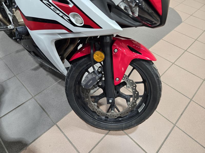 2018 Honda CBR500RImage 13