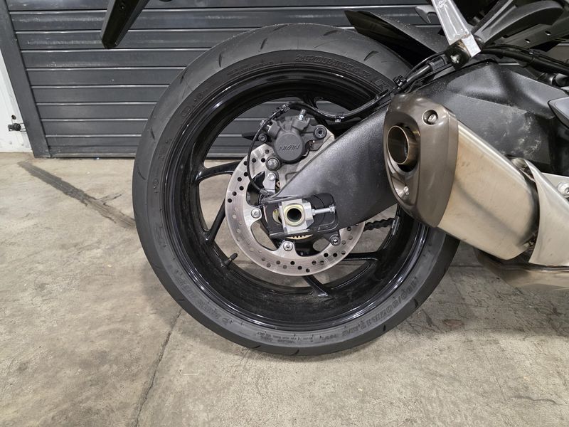 2024 Suzuki GSX-S1000