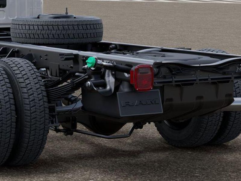 New 2026 RAM 5500 Tradesman Chassis Regular Cab 4x2 108