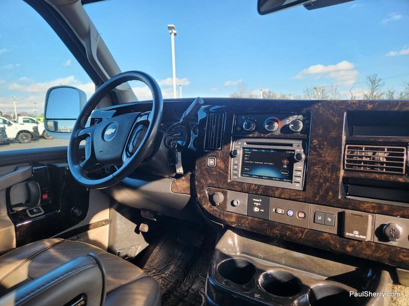 Used 2019 Chevrolet Express 2500 