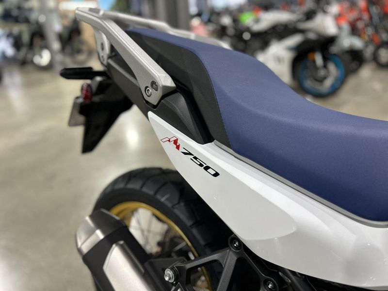 New 2025 Honda Transalp Image 20