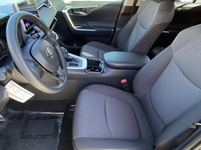 New 2025 Toyota RAV4 XLEImage 14