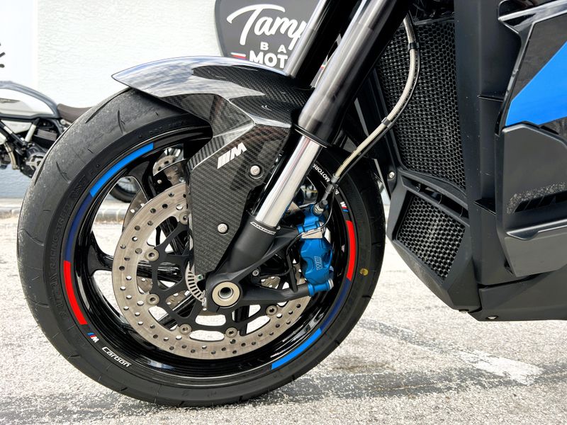 2024 BMW M 1000 XR